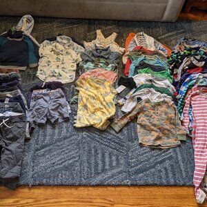 18-24 Month Boys Clothes